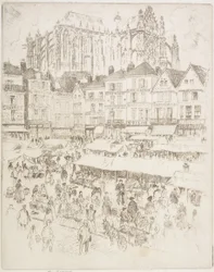 La Place, Beauvois